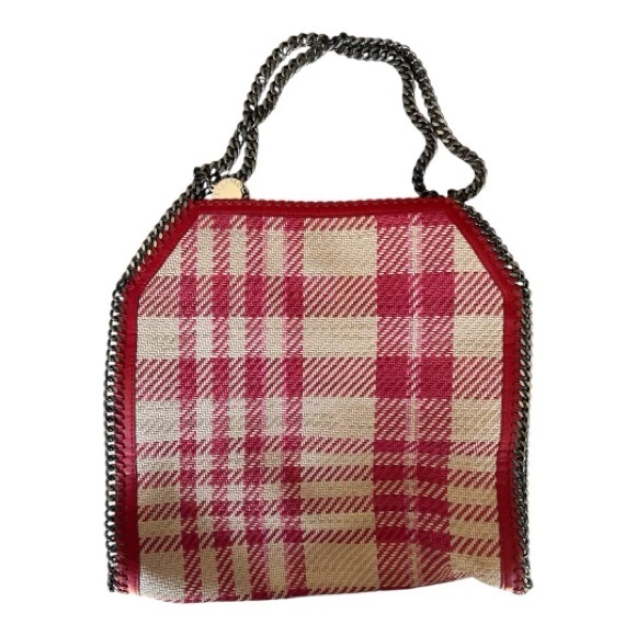 Stella McCartney Plaid Falabella Bag - Picture 8 of 8